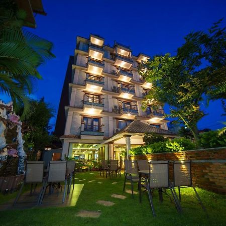 Kumari Star Inn Pokhara Ngoại thất bức ảnh