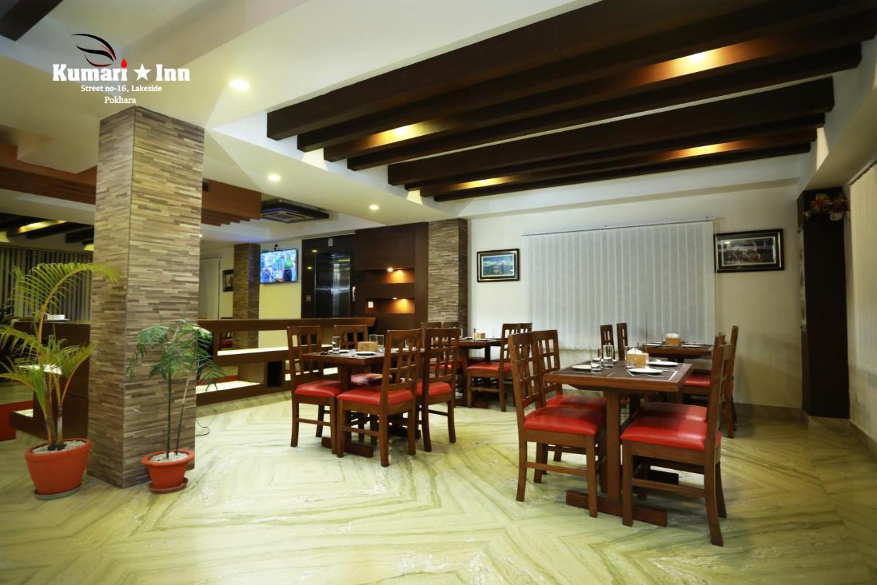 Kumari Star Inn Pokhara Ngoại thất bức ảnh