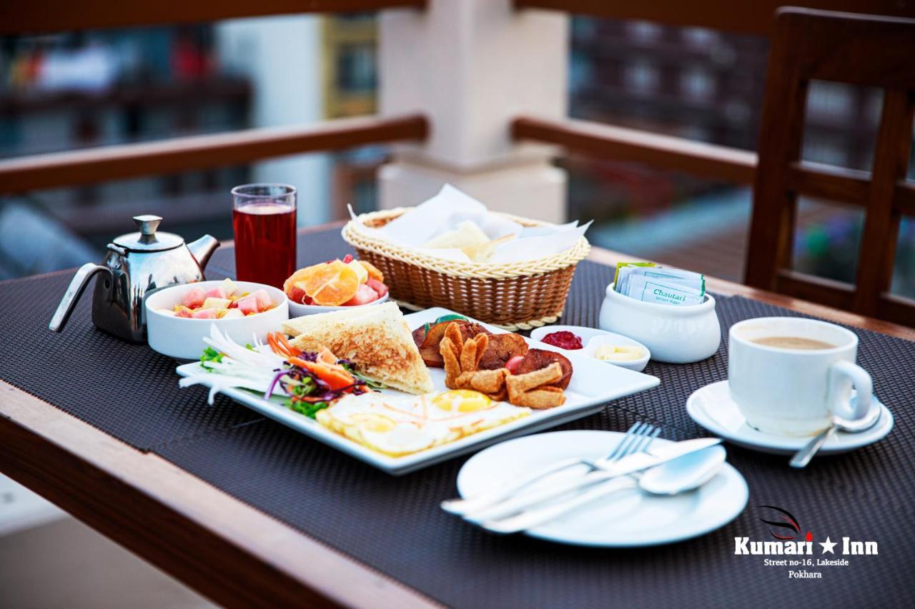 Kumari Star Inn Pokhara Ngoại thất bức ảnh