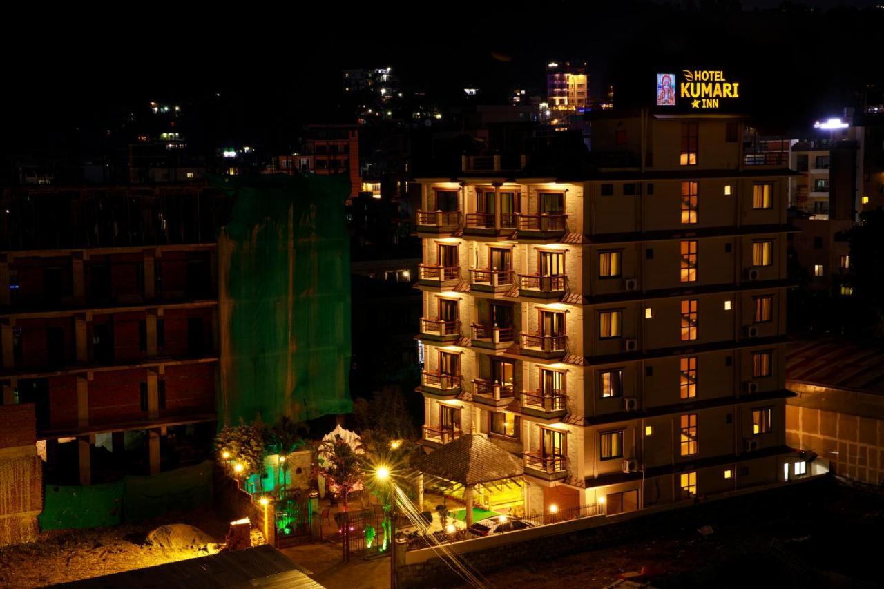 Kumari Star Inn Pokhara Ngoại thất bức ảnh