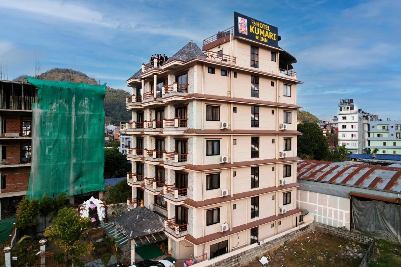 Kumari Star Inn Pokhara Ngoại thất bức ảnh