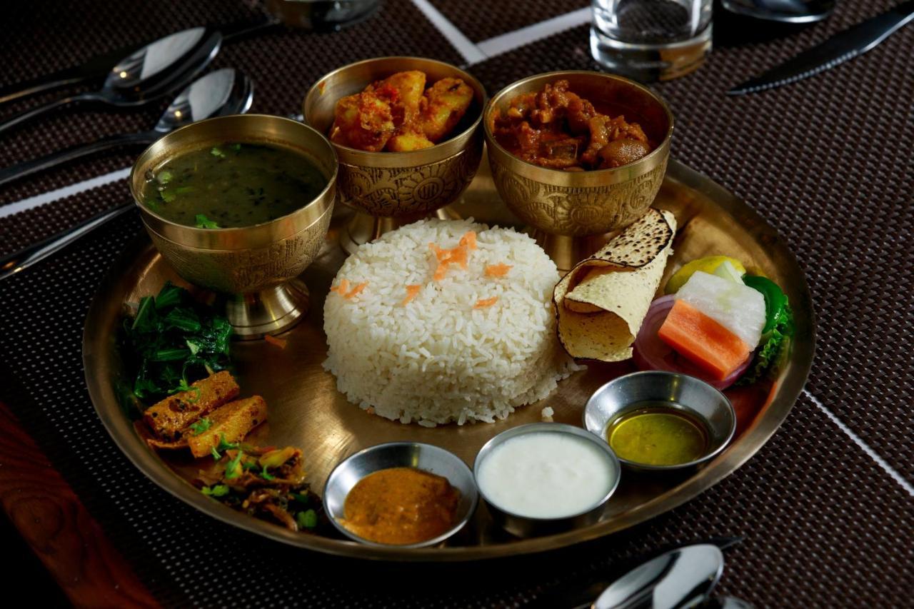 Kumari Star Inn Pokhara Ngoại thất bức ảnh