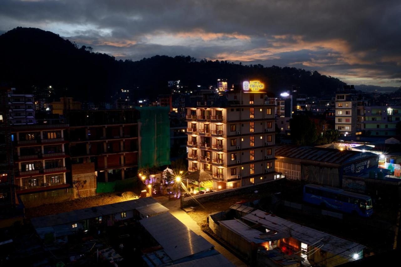 Kumari Star Inn Pokhara Ngoại thất bức ảnh