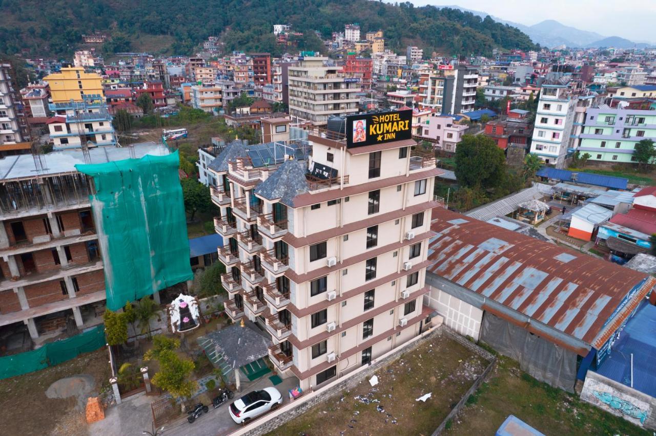 Kumari Star Inn Pokhara Ngoại thất bức ảnh