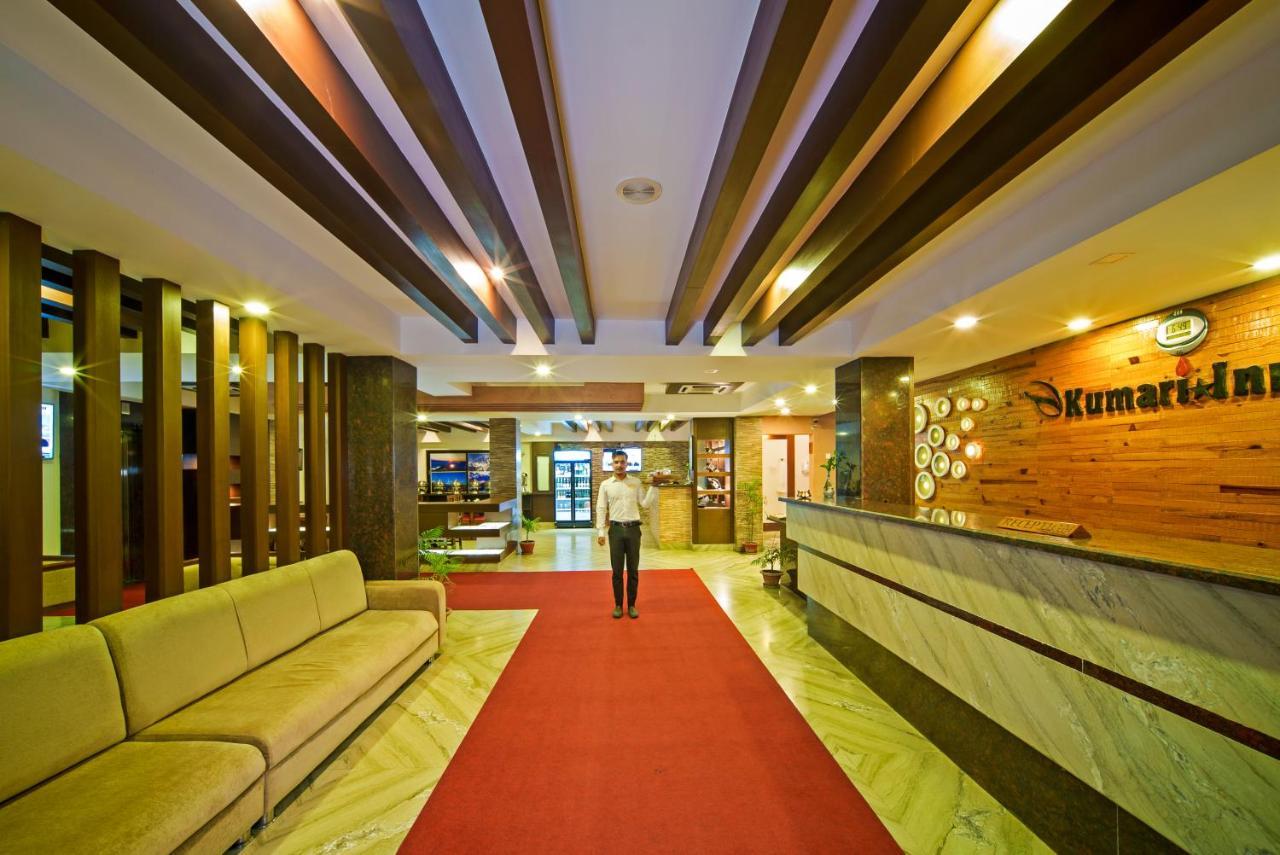 Kumari Star Inn Pokhara Ngoại thất bức ảnh