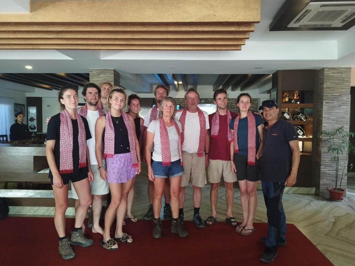 Kumari Star Inn Pokhara Ngoại thất bức ảnh