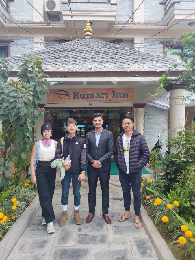 Kumari Star Inn Pokhara Ngoại thất bức ảnh
