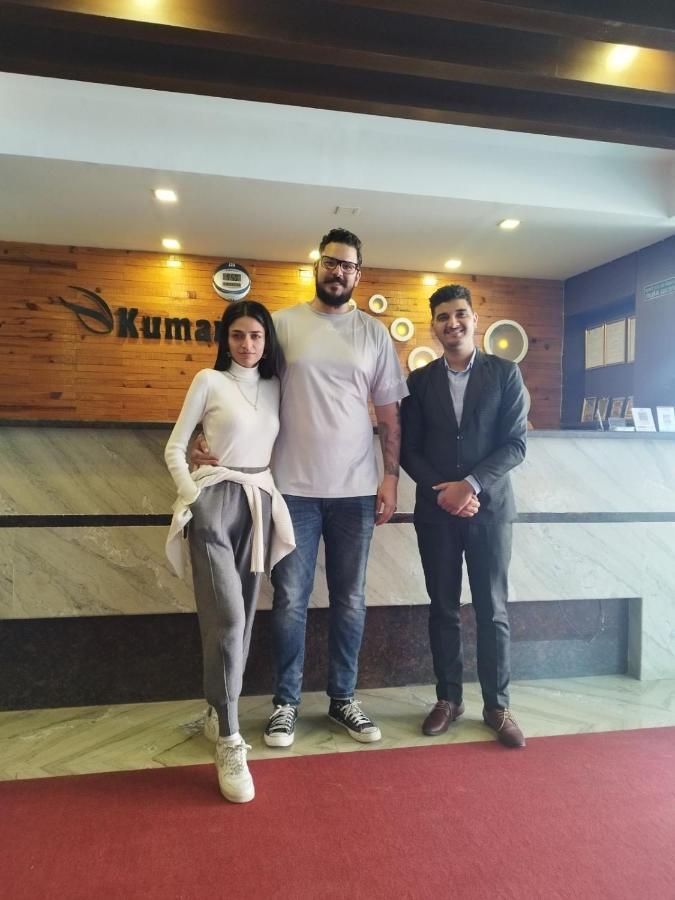 Kumari Star Inn Pokhara Ngoại thất bức ảnh