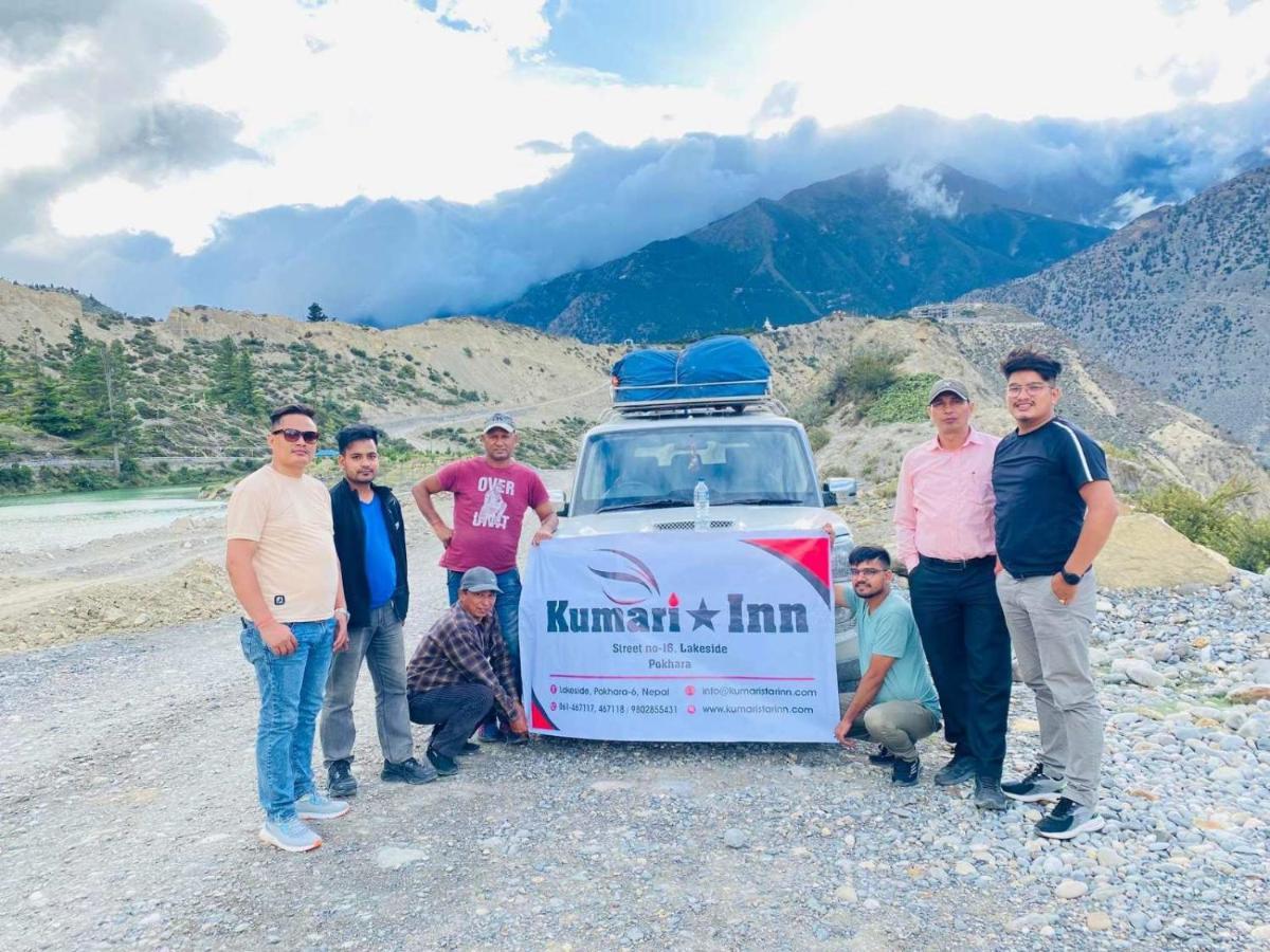 Kumari Star Inn Pokhara Ngoại thất bức ảnh
