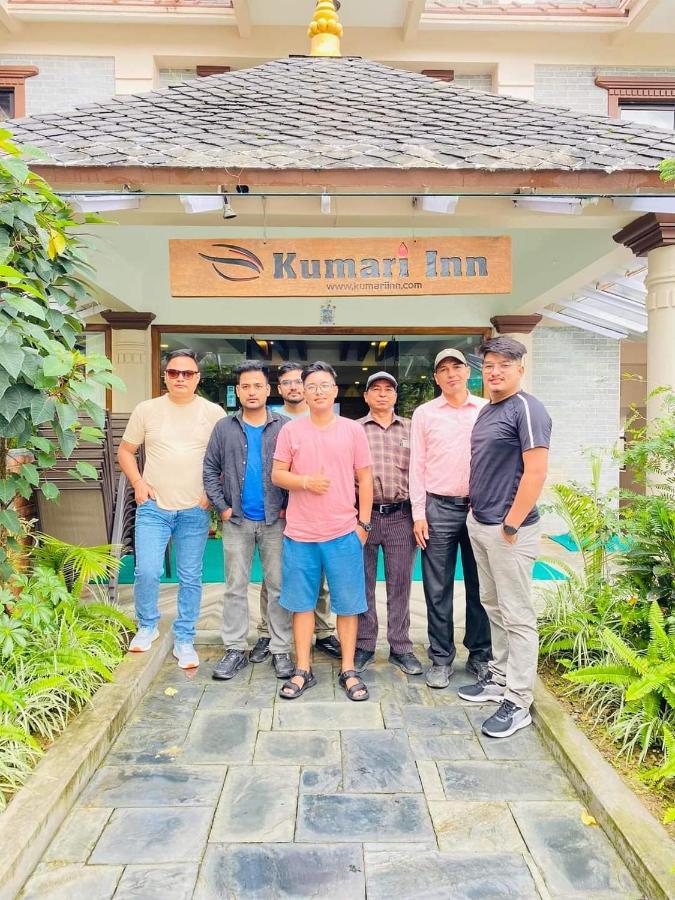 Kumari Star Inn Pokhara Ngoại thất bức ảnh