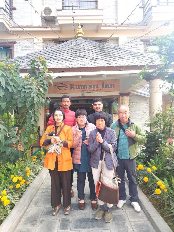 Kumari Star Inn Pokhara Ngoại thất bức ảnh