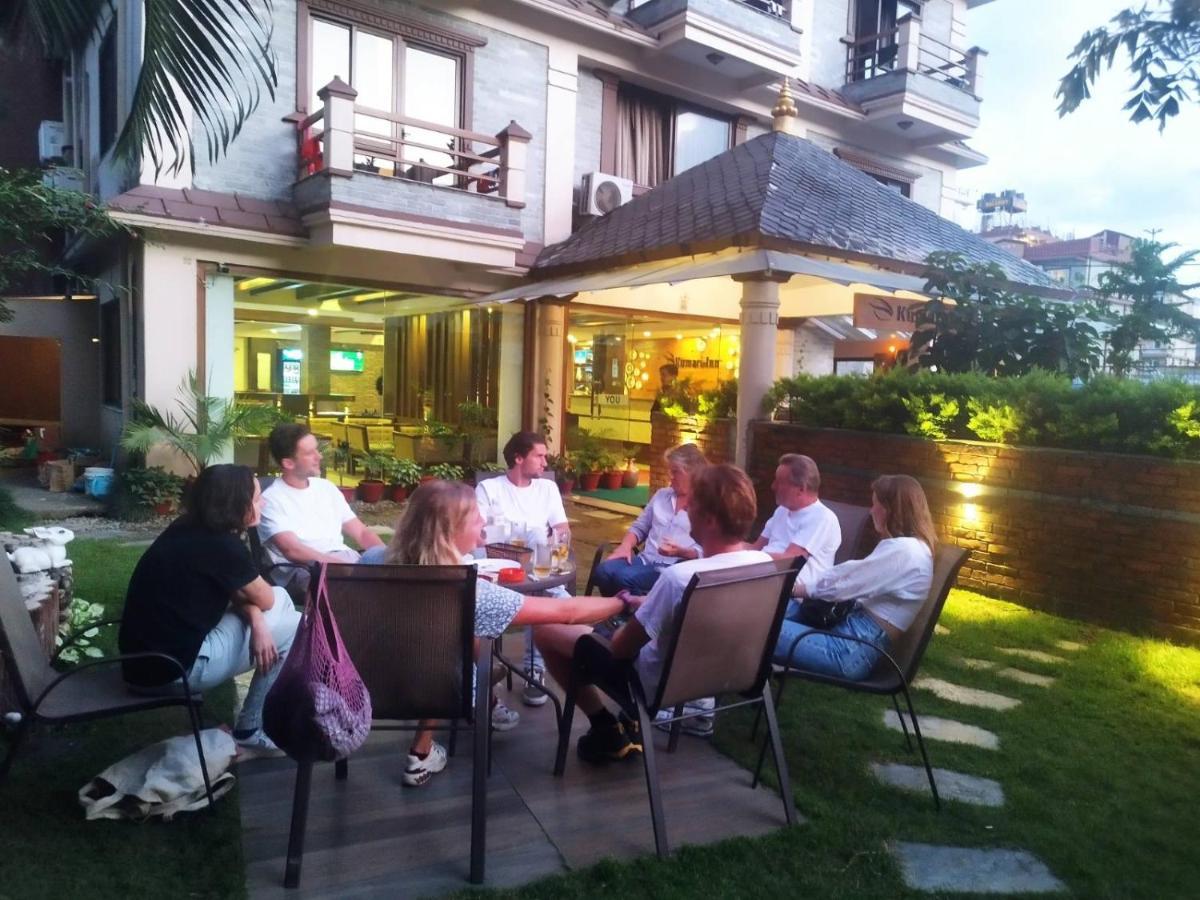 Kumari Star Inn Pokhara Ngoại thất bức ảnh