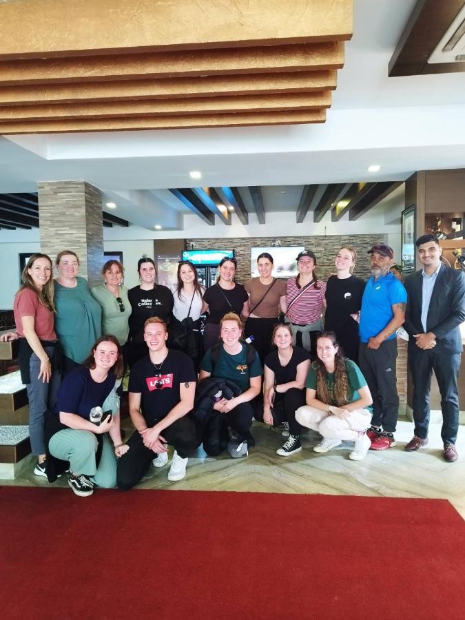 Kumari Star Inn Pokhara Ngoại thất bức ảnh