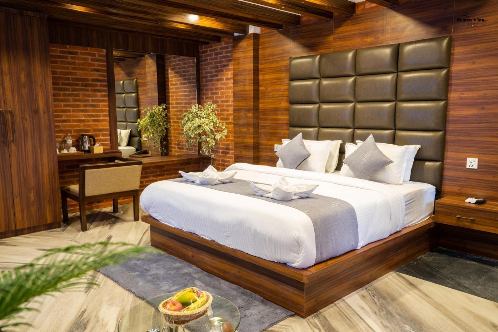 Kumari Star Inn Pokhara Ngoại thất bức ảnh