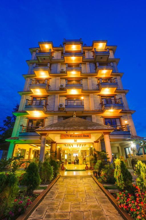 Kumari Star Inn Pokhara Ngoại thất bức ảnh